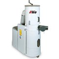 Air Foxx Kufo Seco 2HP 3 Phase Total Enclosed Canister Dust Collector - UFO-DC1023